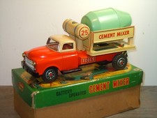 Battery Operated Cement Mixer