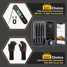 Probe wireless bbq - wireless,