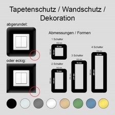 Tapetenschutz Wandschutz