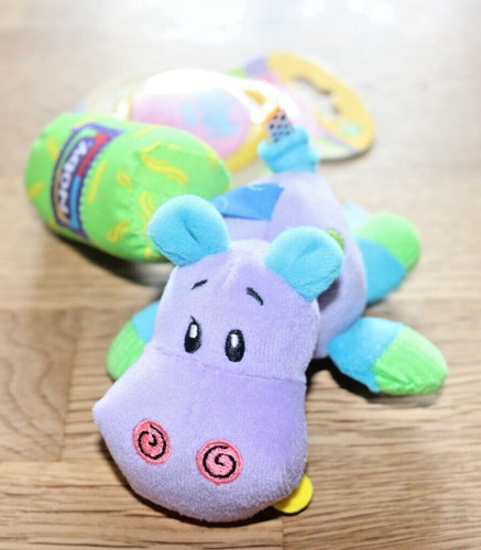 Nuby glockenspiel nilpferd - glockenspiel,