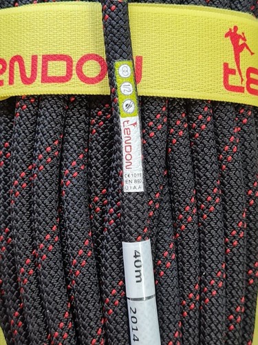 Tendon 2 kletterseil - 40,