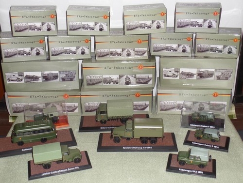 Ddr sammlung nva - sammlung, in