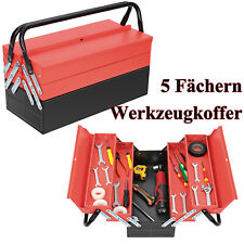 Werkzeugkasten Leer Metall 5