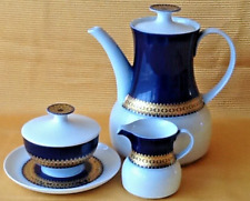 Thomas Rotunda Kobaltblau