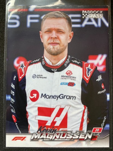 2024 topps paddock pass - topps,