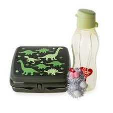 Tupperware Sandwichbox Grün