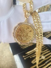 Hermosa moneda estilo - , pesos