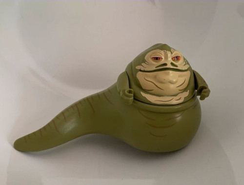 Jabba the hutt der hutte - the,