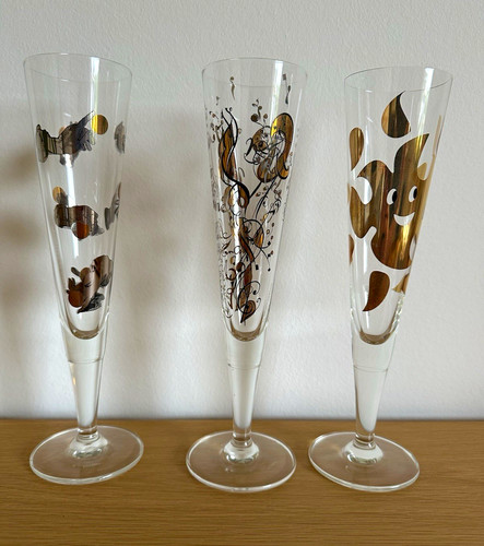 Ritzenhoff sektgläser set - ritzenhoff, sektgläser-set