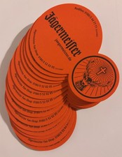 10x Stück Bierdeckel