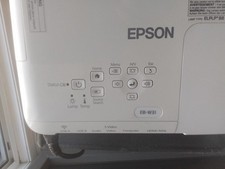 Epson w31 beamer - epson, eb‑w31