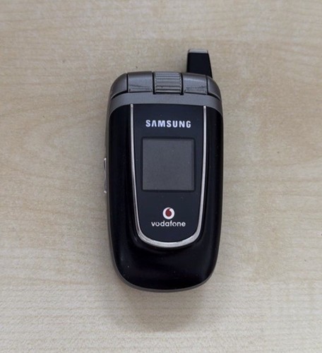 Samsung sgh z140v klapphandy - samsung, sgh-z140v