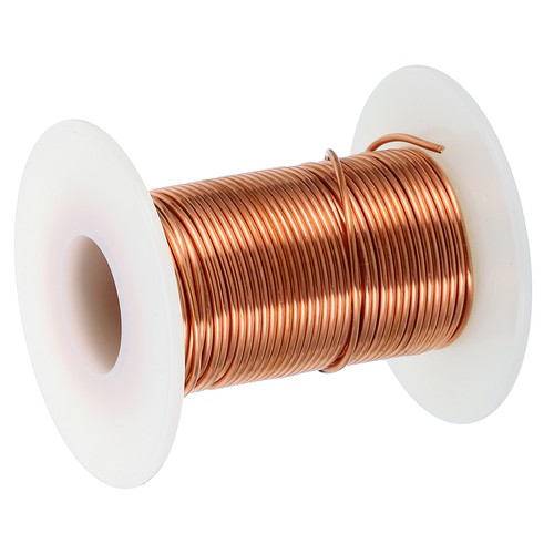 Weicher kupferdraht 16 - 99,9%,