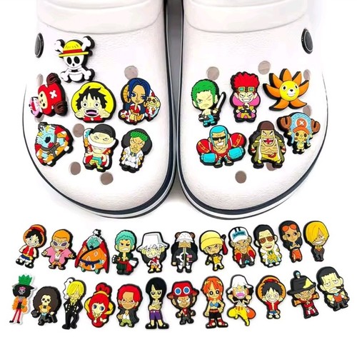 24x one piece - one, pins