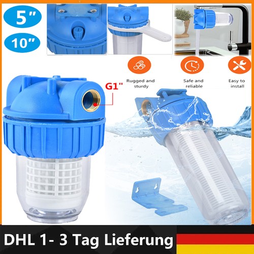 Vorfilter hauswasserwerk - vorfilter,