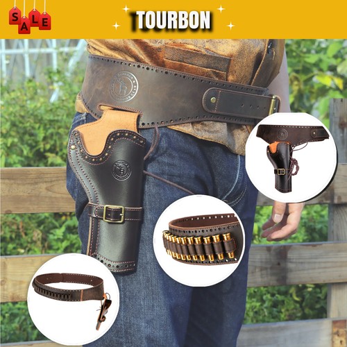Tourbon leder holster - tourbon,