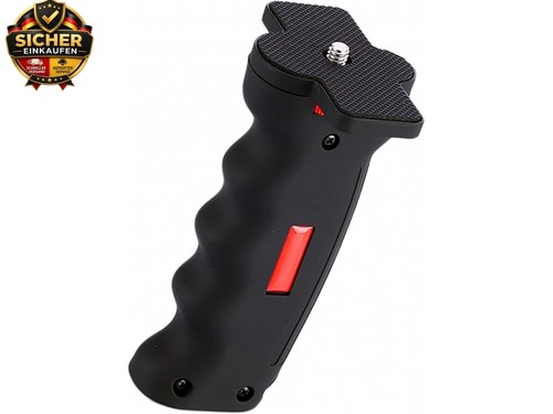 Kamera handgriff stabilisator - kamera,