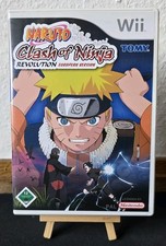 Nintendo Wii - NARUTO CLASH OF