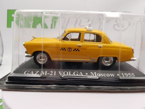 Gaz m21 wolga moscow - gaz,