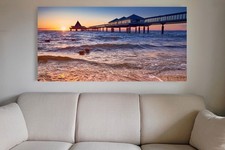 Leinwandbild: Insel Usedom