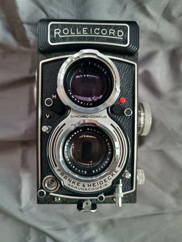 Rolleicord mit schneider - mit,