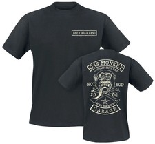 Gas Monkey Garage T-Shirt