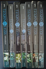 Texhnolyze DVDs, komplette