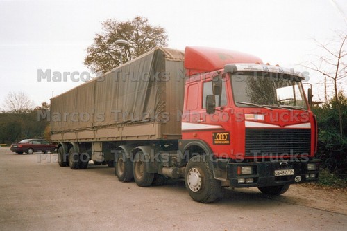 Lkw foto tatra 815 - lkw,