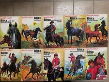 Walter Farley / "Blitz" / 10