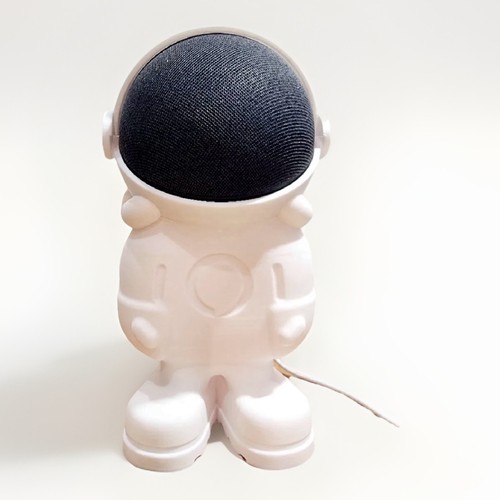 Alexa echo dot astronaut - alexa,