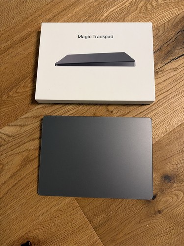 Apple magic trackpad - magic,