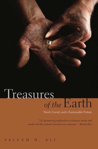Treasures the earth need - the,