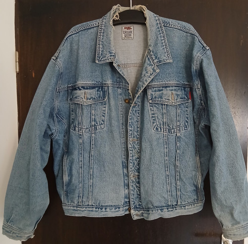 Racing horse herren jeansjacke - racing,