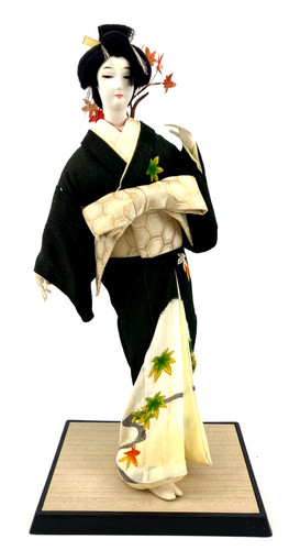 Vintage japanische geisha - japanische,