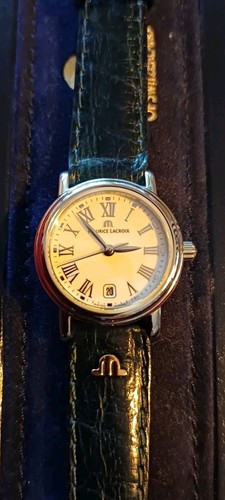 Maurice lacroix classiques - maurice,