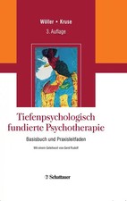 Tiefenpsychologisch fundierte Psychotherapie