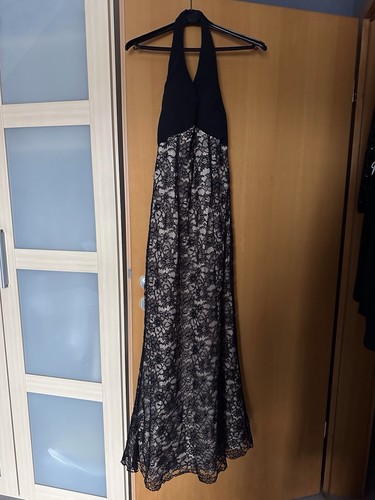 Damen abendkleid schwarz - damen,