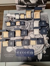 13x Paul Hewitt Schmuckschachteln neu – Original Boxen leer