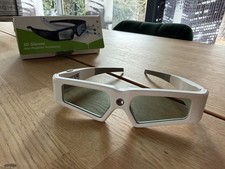 Acer 3D Brille DLP Weis