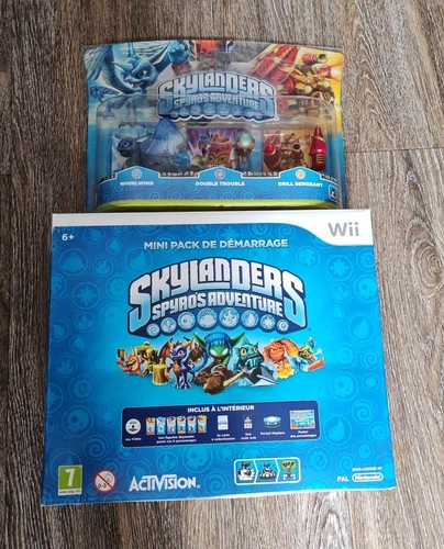Skylanders spyro adventure - skylanders, spyro's