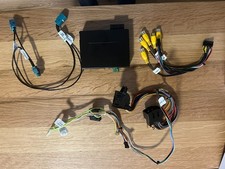 Front- & Rückfahrkamera-Interface für Mercedes MBUX 7" / 10" Monitor (NTG6)