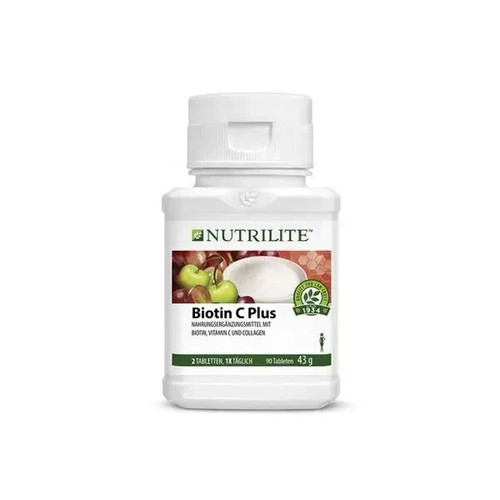 Biotin plus tabletten - biotin, 90