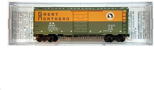 Spur micro trains - spur, us