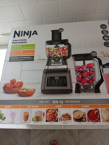 Ninja bn800uk auto - ninja, iq
