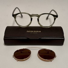 Oliver Peoples Gregory Peck