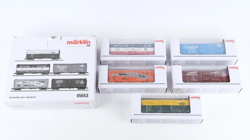 Märklin 45653 - märklin, h0