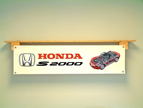 Honda s2000 cutaway auto - s2000,