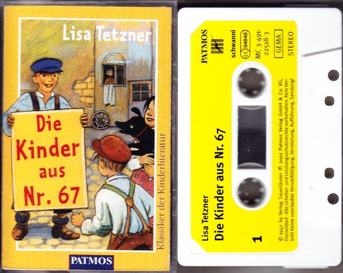 Lisa tetzner die - tetzner,