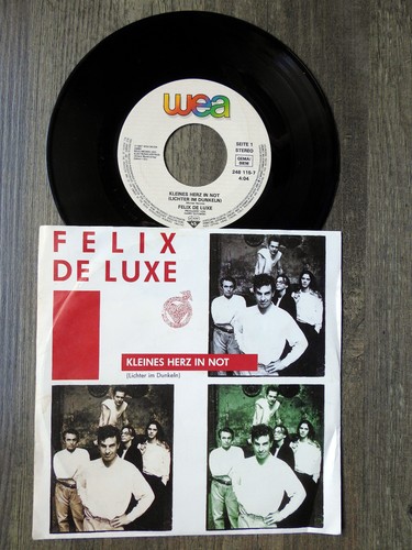 Vinyl single felix - vinyl, 7'