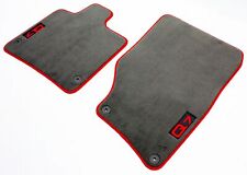 Velours Fußmatten Stoff Set AUDI Q7 4L 4L1061275PA NEU Original